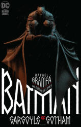 Batman: Gargoyle of Gotham - The Deluxe Edition - Rafael Grampa (2024)