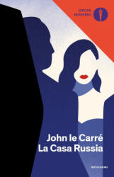 casa Russia - John Le Carré (2020)