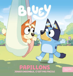 Bluey - Papillons - BBC Studios - Ladybird Books Ltd (2024)