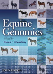 Equine Genomics - Bhanu P. Chowdhary (2013)