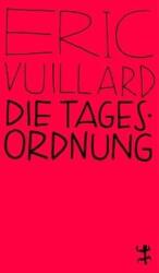 Die Tagesordnung (ISBN: 9783957579072)