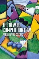 Noul drept al concurenței în UE (ISBN: 9781782259138)