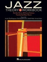 Jazz Theory & Workbook (ISBN: 9781495062001)