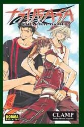 Tsubasa caractere guide 2 - Clamp, María Ferrer Simó (ISBN: 9788467905472)