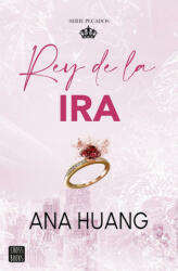 PECADOS 1 REY DE LA IRA - Ana Huang (2024)