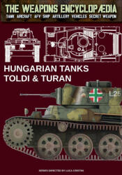Hungarian tanks Toldi & Turan - Luca Stefano Cristini (2023)