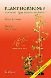 Plant Hormones - Peter J. Davies (2010)