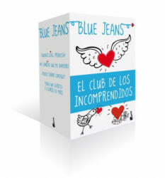 El club de los incomprendidos, 4 vols. - BLUE JEANS (2016)
