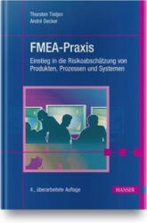 FMEA-Praxis - André Decker (ISBN: 9783446462113)