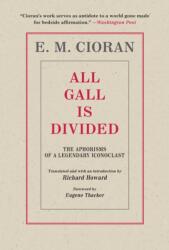 All Gall Is Divided (ISBN: 9781948924238)