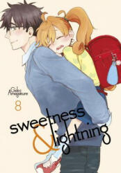 Sweetness And Lightning 8 - Gido Amagakure (ISBN: 9781632365118)