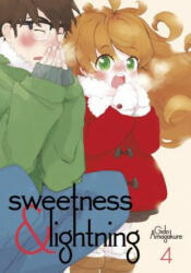 Sweetness And Lightning 4 - Gido Amagakure (ISBN: 9781632364005)