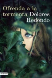 Ofrenda a la tormenta - Dolores Redondo (ISBN: 9788423348688)