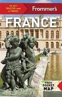 Frommer's France (ISBN: 9781628873986)