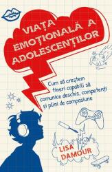 Viața emoțională a adolescenților (ISBN: 9786306550821)