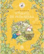 Desisul de Muri. Poveste de primavara - Jill Barklem (ISBN: 9786306515035)
