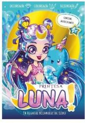 Printesa Luna. In regatul oceanului de sidef (ISBN: 9789975547857)