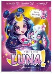 Printesa Luna. In tinutul cristalelor (ISBN: 9789975547864)