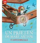 Un prieten de mare ajutor. O vizita speciala - Suzanne Chiew (ISBN: 9786303380773)