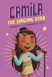 Camila the Singing Star (ISBN: 9781666331684)
