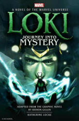 Loki: Journey Into Mystery Prose - Katherine Locke (2023)
