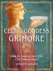 Celtic Goddess Grimoire (2024)