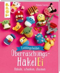 Lieblingshelden Überraschungs-HäkelEi (2024)
