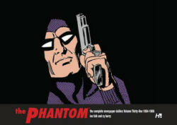 The Phantom the Complete Dailies Volume 31 - Daniel Herman (2023)