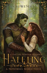 Halfling - S. E. Wendel (2023)