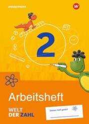 Lumea numerelor 2. Caiet de lucru. Ediție generală (2021)
