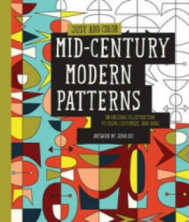 Just Add Color: Mid-Century Modern Patterns - Jenn Ski (2014)