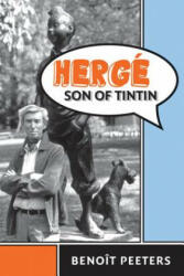 Herge, Son of Tintin - Benoit Peeters (2012)