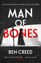 Man of Bones - Ben Creed (2023)