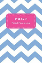 Polly's Pocket Posh Journal, Chevron - Andrews McMeel Publishing (2016)