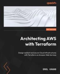 Architecting AWS with Terraform (ISBN: 9781803248561)