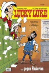 Lucky Luke - Lucky Luke . . . gegen Pinkerton - Tonino Benacquista, Daniel Pennac, chdé, Klaus Jöken (ISBN: 9783770438204)