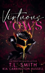 Virtuous Vows - T. L. Smith (ISBN: 9780645745221)