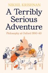 O aventură teribil de serioasă (ISBN: 9781800812383)