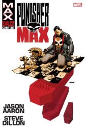 Punisher Max by Aaron & Dillon Omnibus (ISBN: 9781302959104)