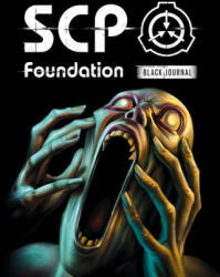 Scp Foundation Artbook Black Journal (ISBN: 9781638380115)
