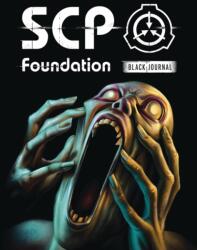 Scp Foundation Artbook Black Journal (ISBN: 9781638380115)