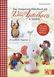 Das Amigurumi-Häkelbuch mit Tilda Apfelkern & Snöfrid (ISBN: 9783841067821)