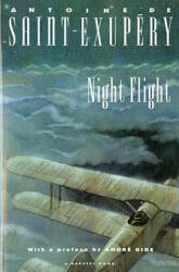 NIGHT FLIGHT - SAINT-EXUPERY A (ISBN: 9780156656054)
