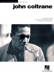 Jazz Piano Solos Series - John Coltrane, Brent Edstrom (ISBN: 9781458422156)