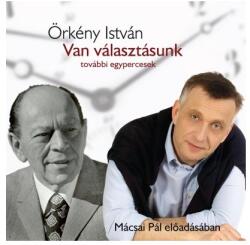 Van választásunk (ISBN: 9789636363932)
