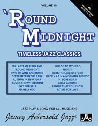 Round Midnight Vol. 40 (ISBN: 9781562241988)