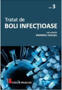 Tratat de boli infectioase. Volumul 3 - Emanoil Ceausu (ISBN: 9789733909484)