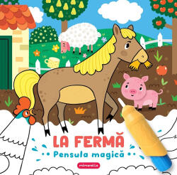 La fermă - Pensula magică (ISBN: 9786303290058)