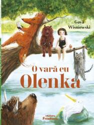 O vară cu Olenka (ISBN: 9786068986791)