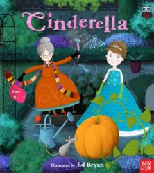 Fairy Tales: Cinderella - Ed Bryan (ISBN: 9780857634719)